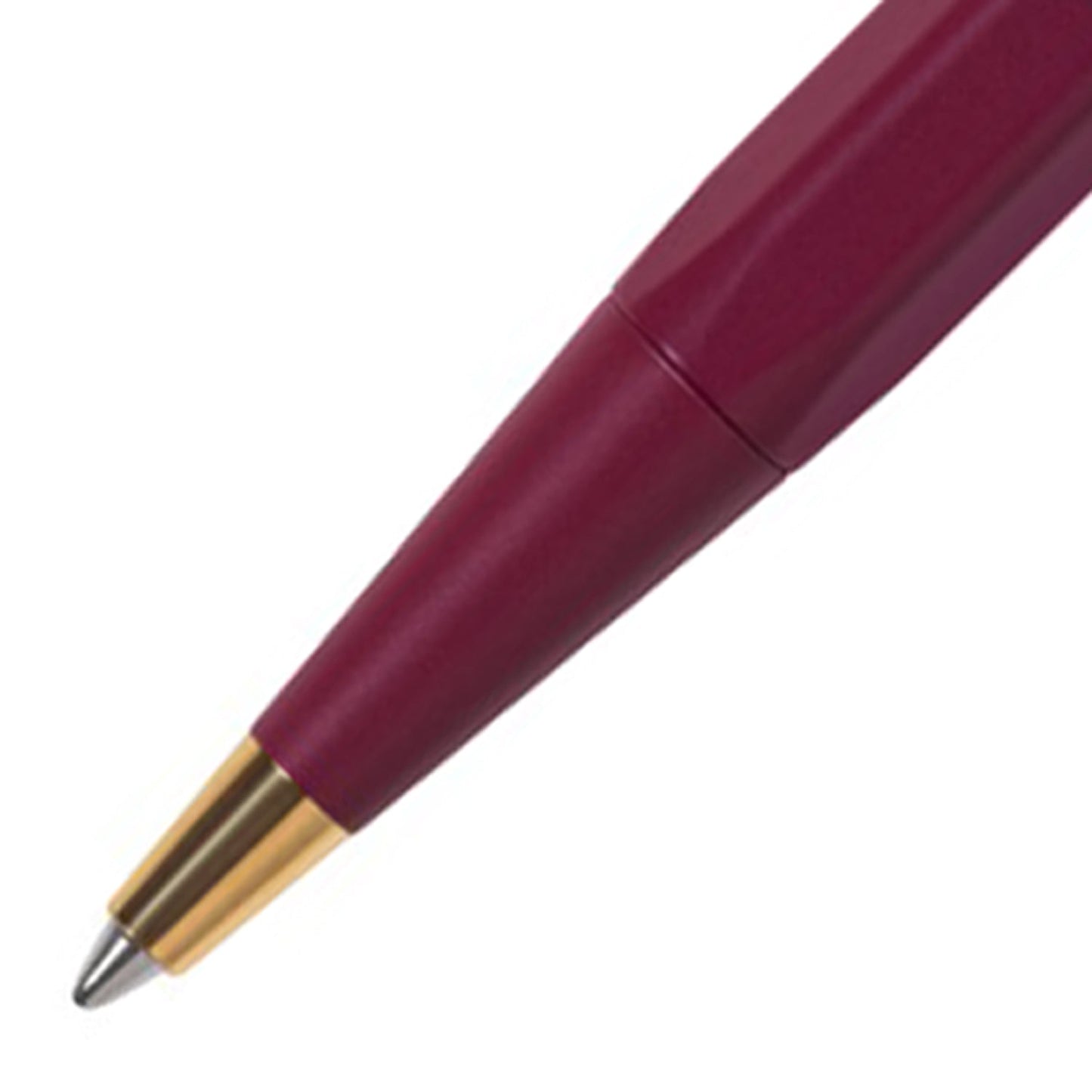 Leuchtturm1917 Drehgriffel Nr. 1 Gradient Port Red/Lilac Ballpoint Pen 372933 (Limited Edition)