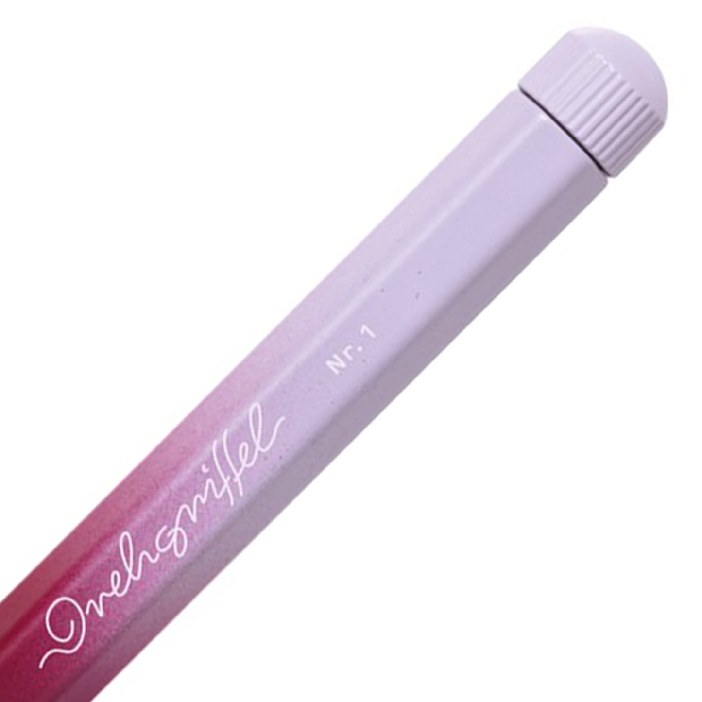 Leuchtturm1917 Drehgriffel Nr. 1 Gradient Port Red/Lilac Ballpoint Pen 372933 (Limited Edition)
