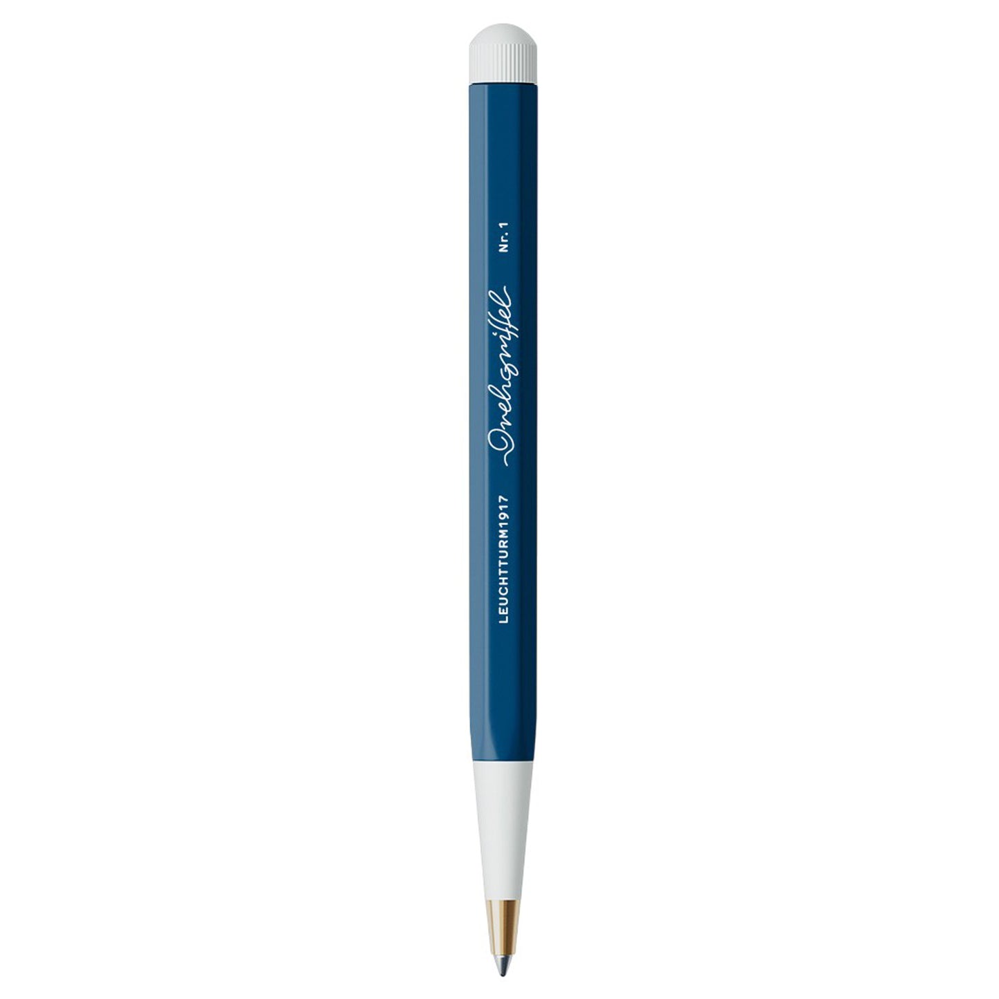 Leuchtturm1917 Drehgriffel Nr. 1 Indigo Roller Ball Pen 374012