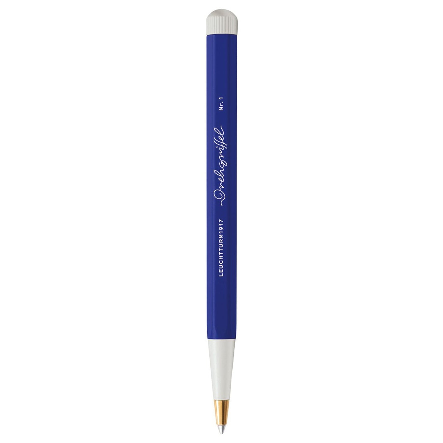 Leuchtturm1917 Drehgriffel Nr. 1 Ink Blue Ballpoint Pen 369810