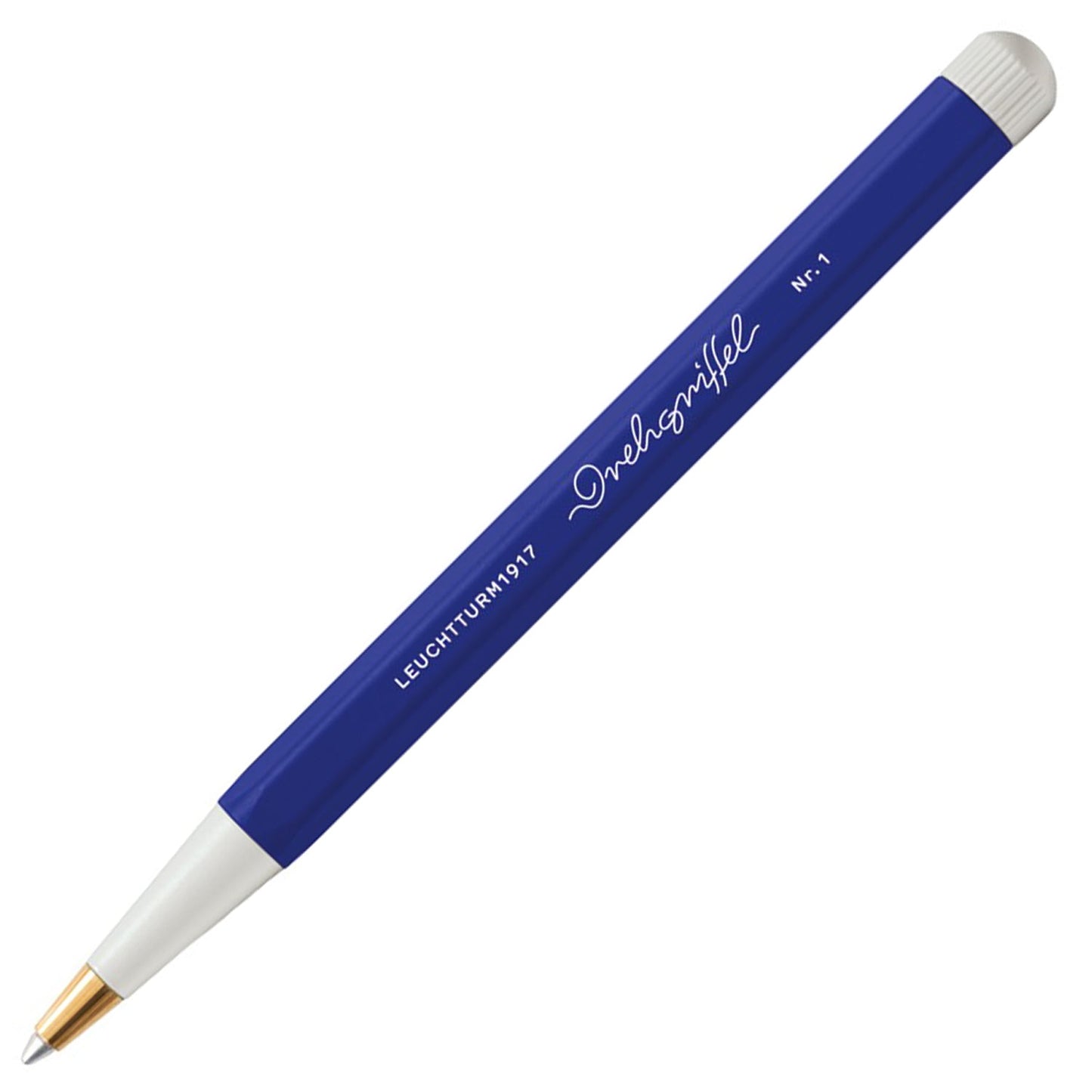 Leuchtturm1917 Drehgriffel Nr. 1 Ink Blue Ballpoint Pen 369810