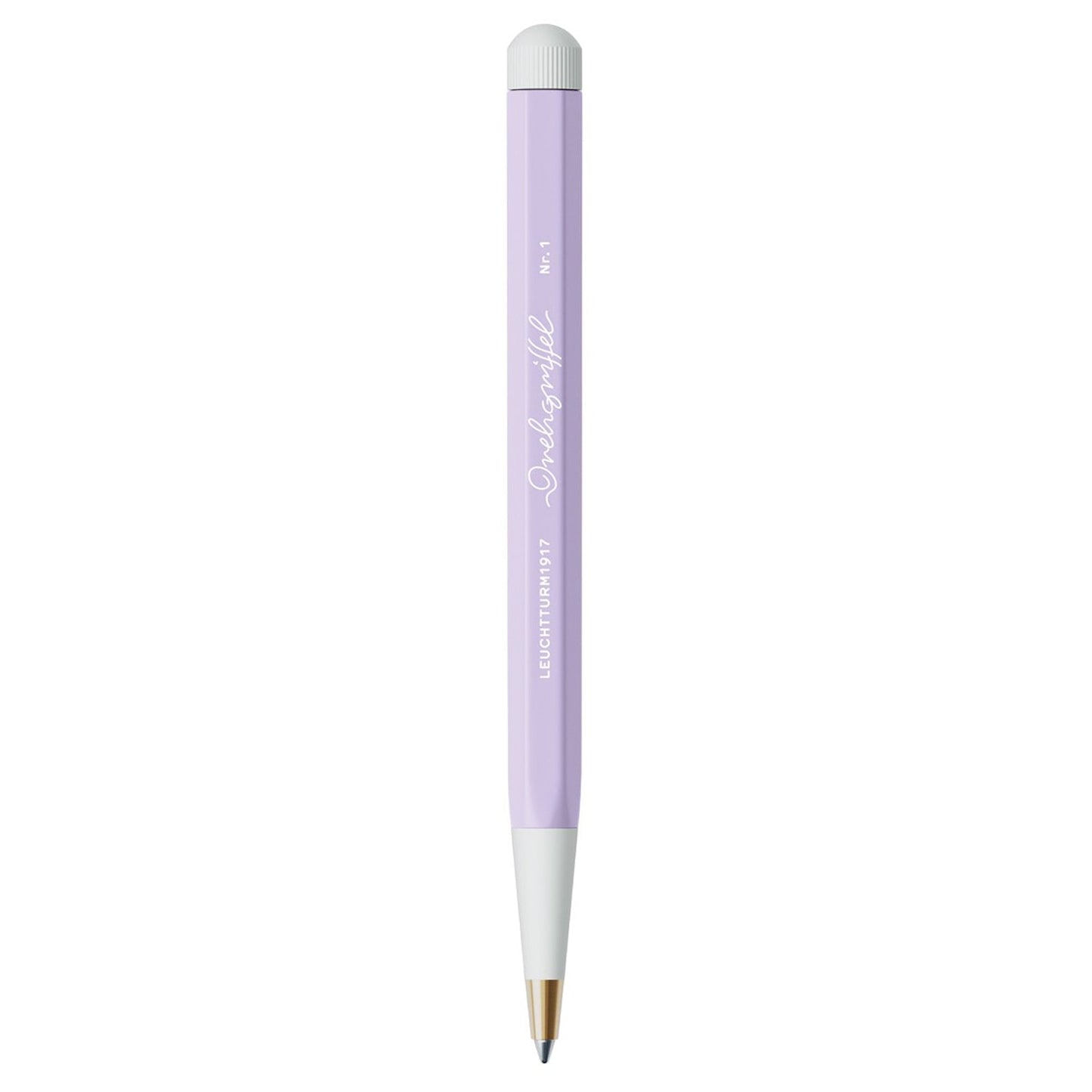 Leuchtturm1917 Drehgriffel Nr. 1 Lilac Ballpoint Pen 365526