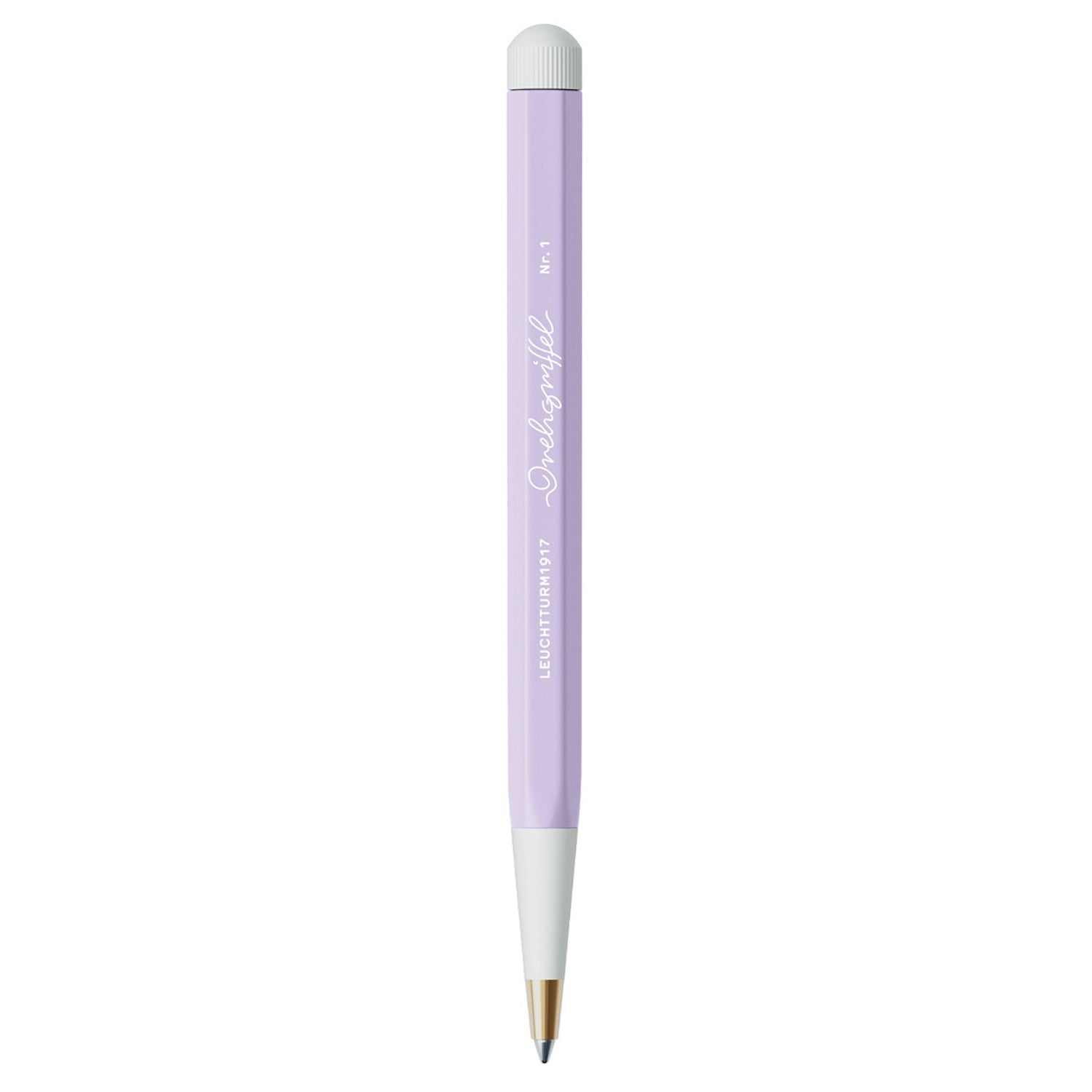 Leuchtturm1917 Drehgriffel Nr. 1 Lilac Ballpoint Pen 365526