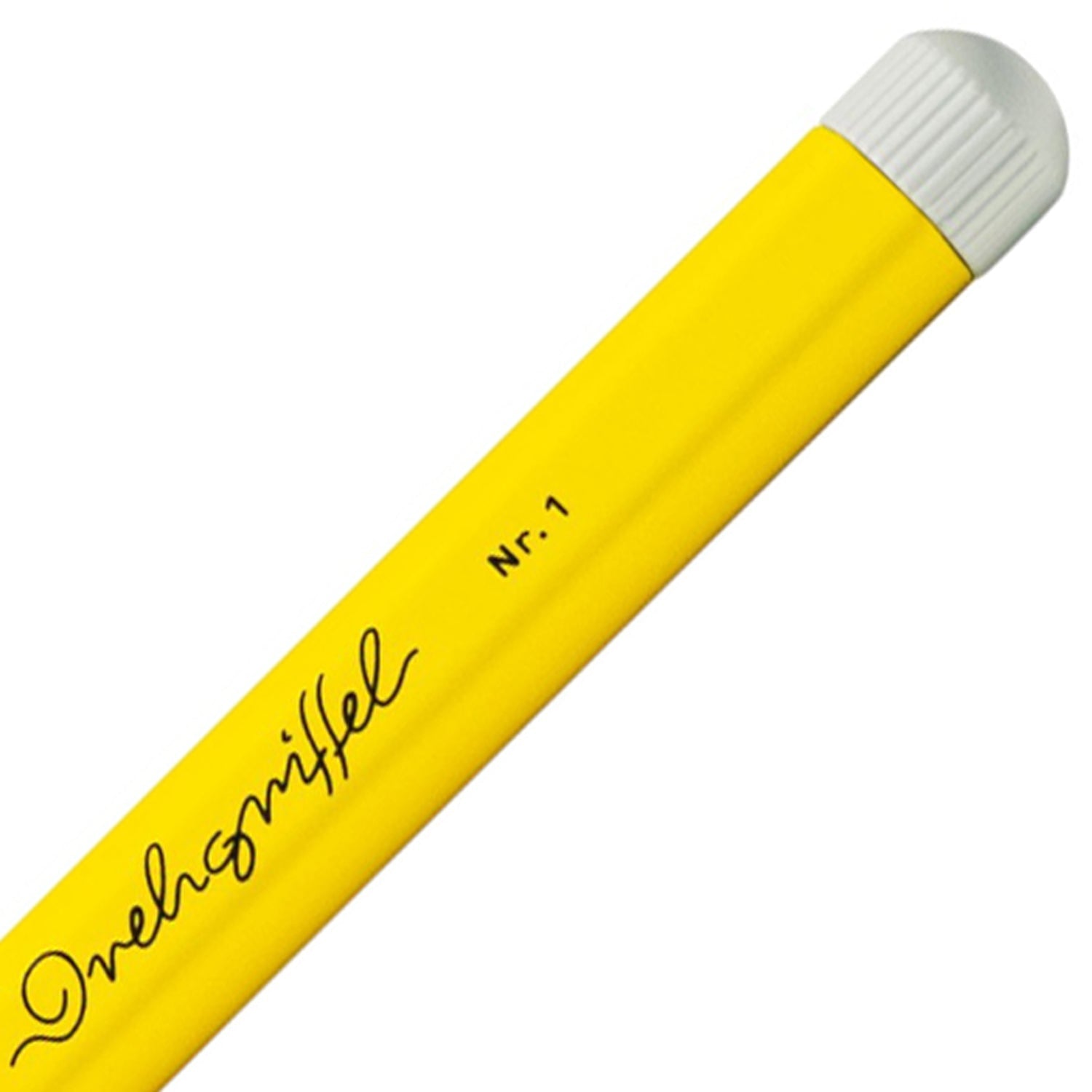 Leuchtturm1917 Drehgriffel Nr. 1 Lemon Yellow Ballpoint Pen 362452