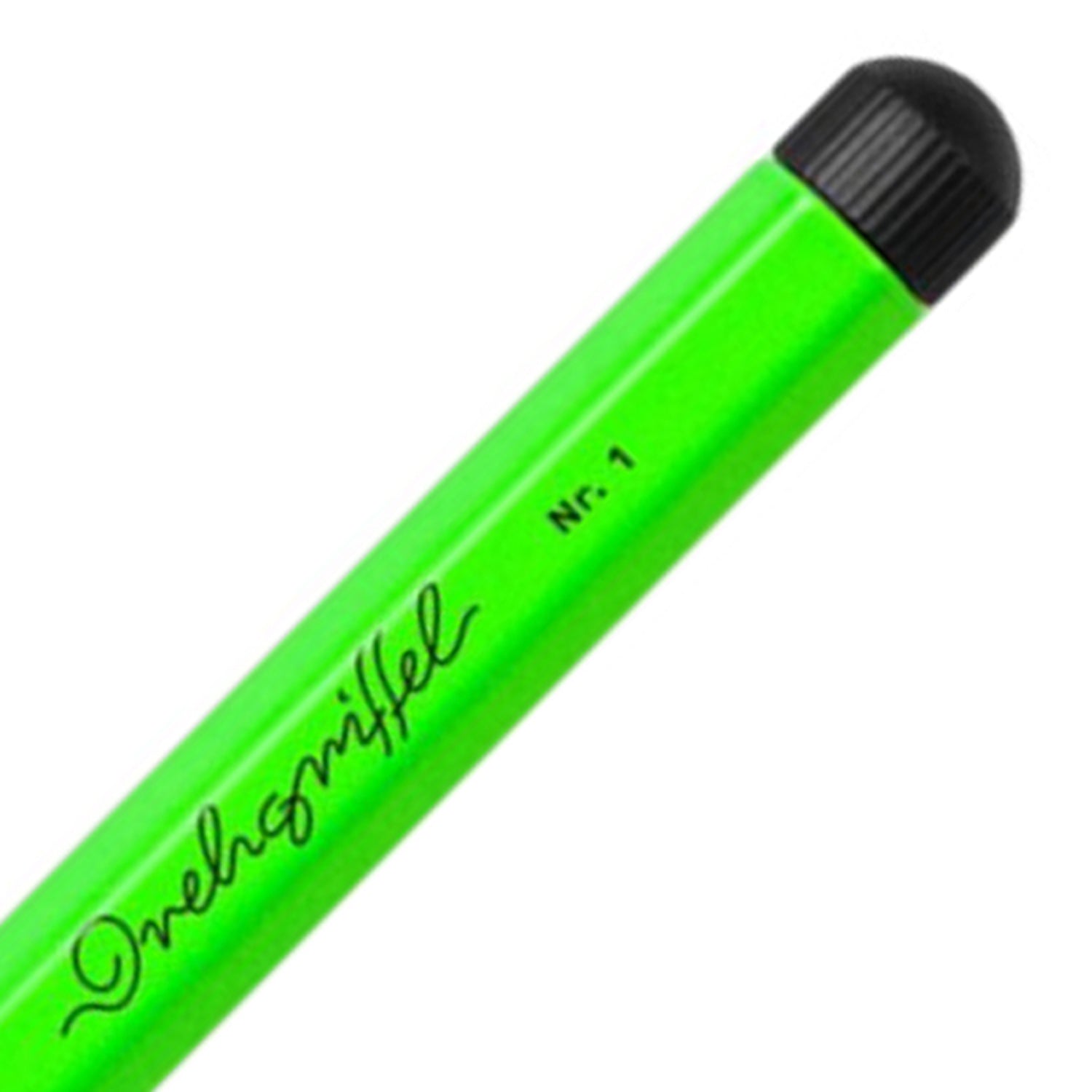 Leuchtturm1917 Drehgriffel Nr. 1 Luminous Green Ballpoint Pen 400444