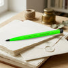 Leuchtturm1917 Drehgriffel Nr. 1 Luminous Green Ballpoint Pen 400444 (Limited Edition)