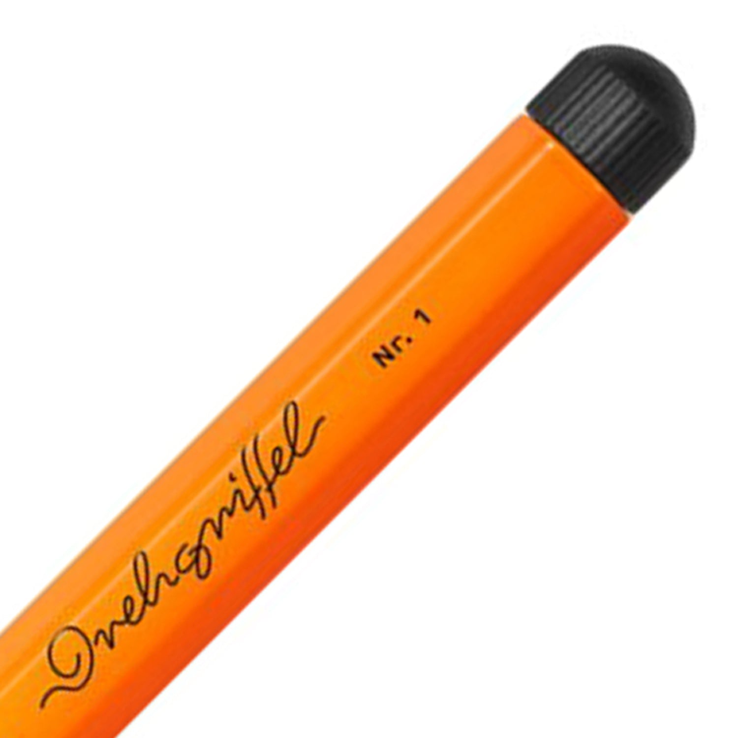 Leuchtturm1917 Drehgriffel Nr. 1 Luminous Orange Ballpoint Pen 400442