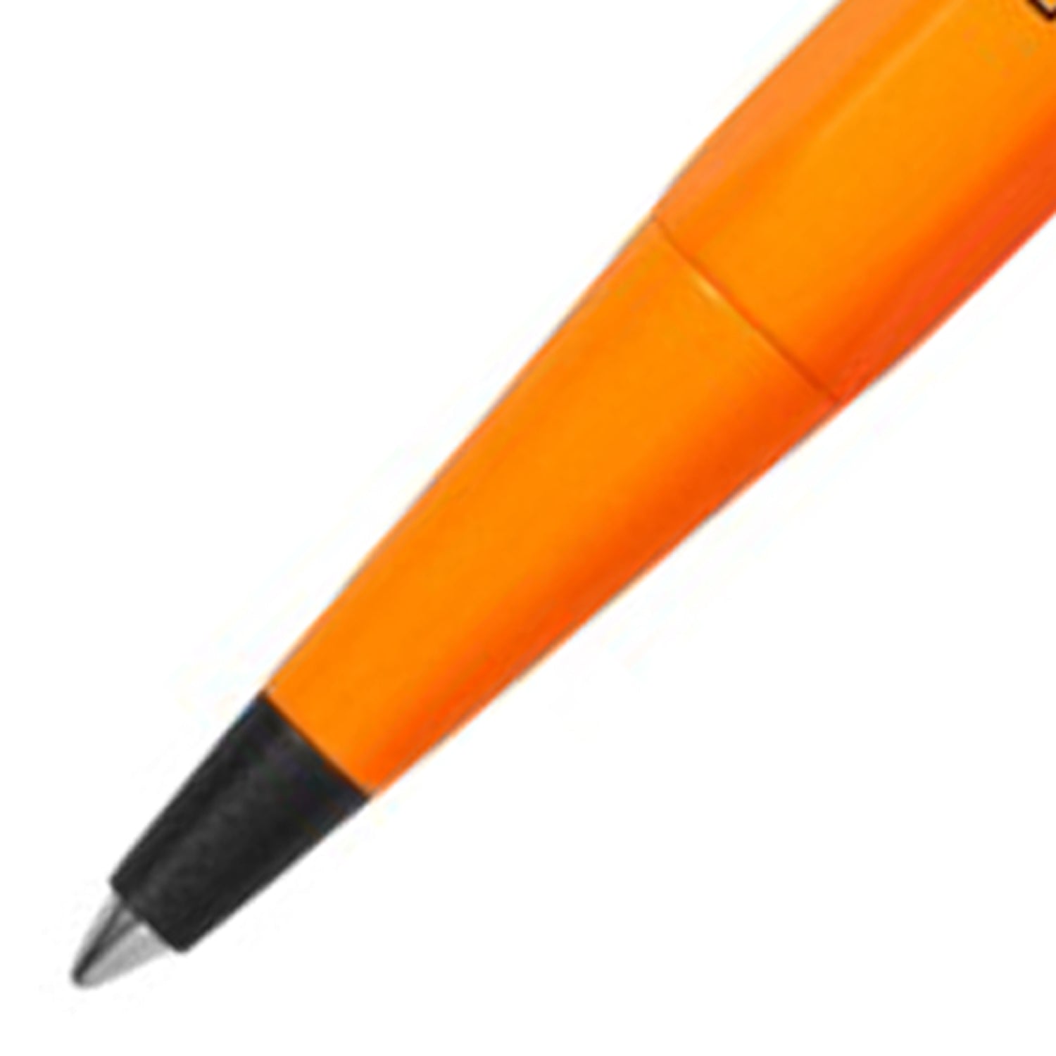 Leuchtturm1917 Drehgriffel Nr. 1 Luminous Orange Ballpoint Pen 400442