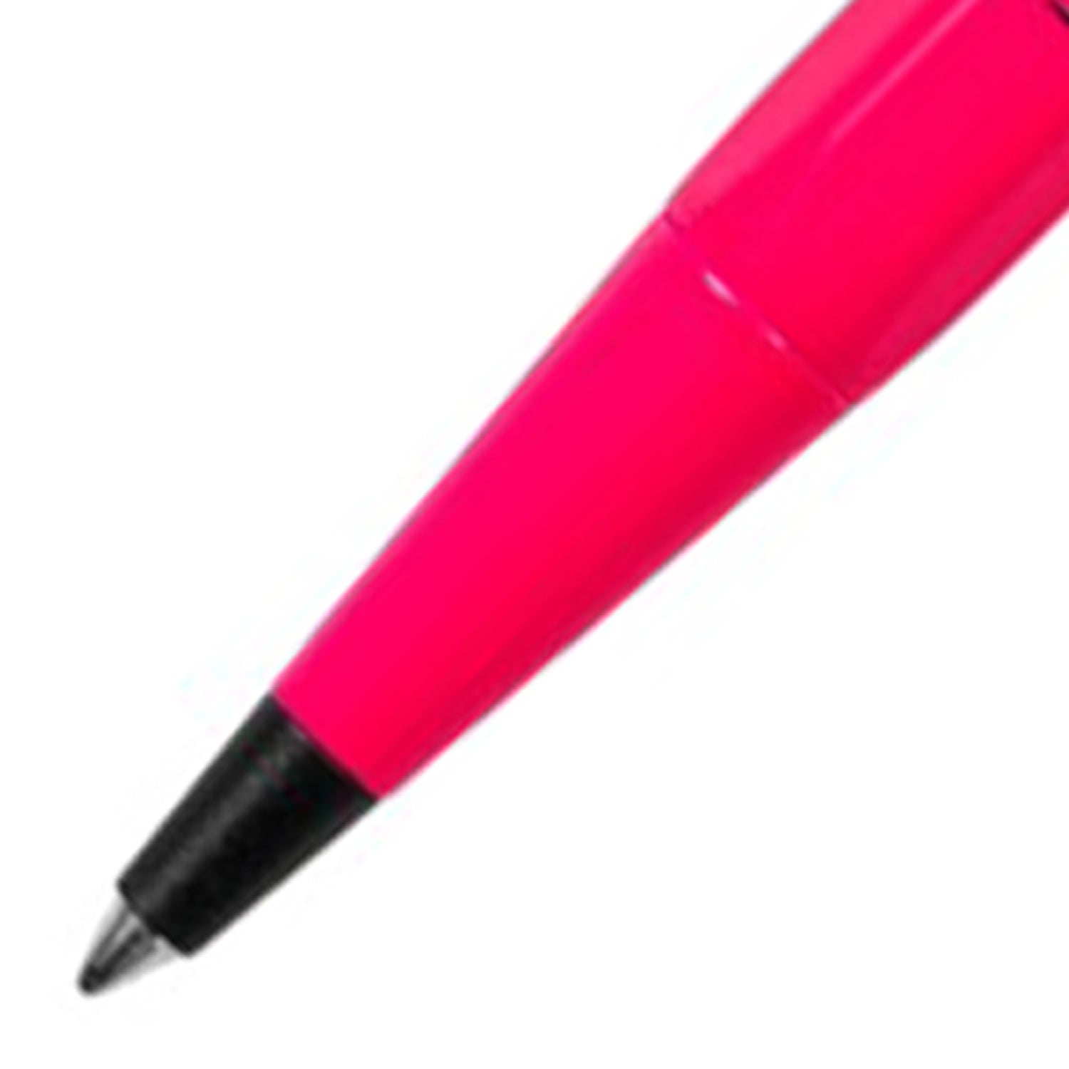 Leuchtturm1917 Drehgriffel Nr. 1 Luminous Pink Ballpoint Pen 400441