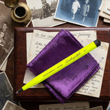 Leuchtturm1917 Drehgriffel Nr. 1 Luminous Yellow Ballpoint Pen 400443