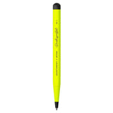 Leuchtturm1917 Drehgriffel Nr. 1 Luminous Yellow Ballpoint Pen 400443