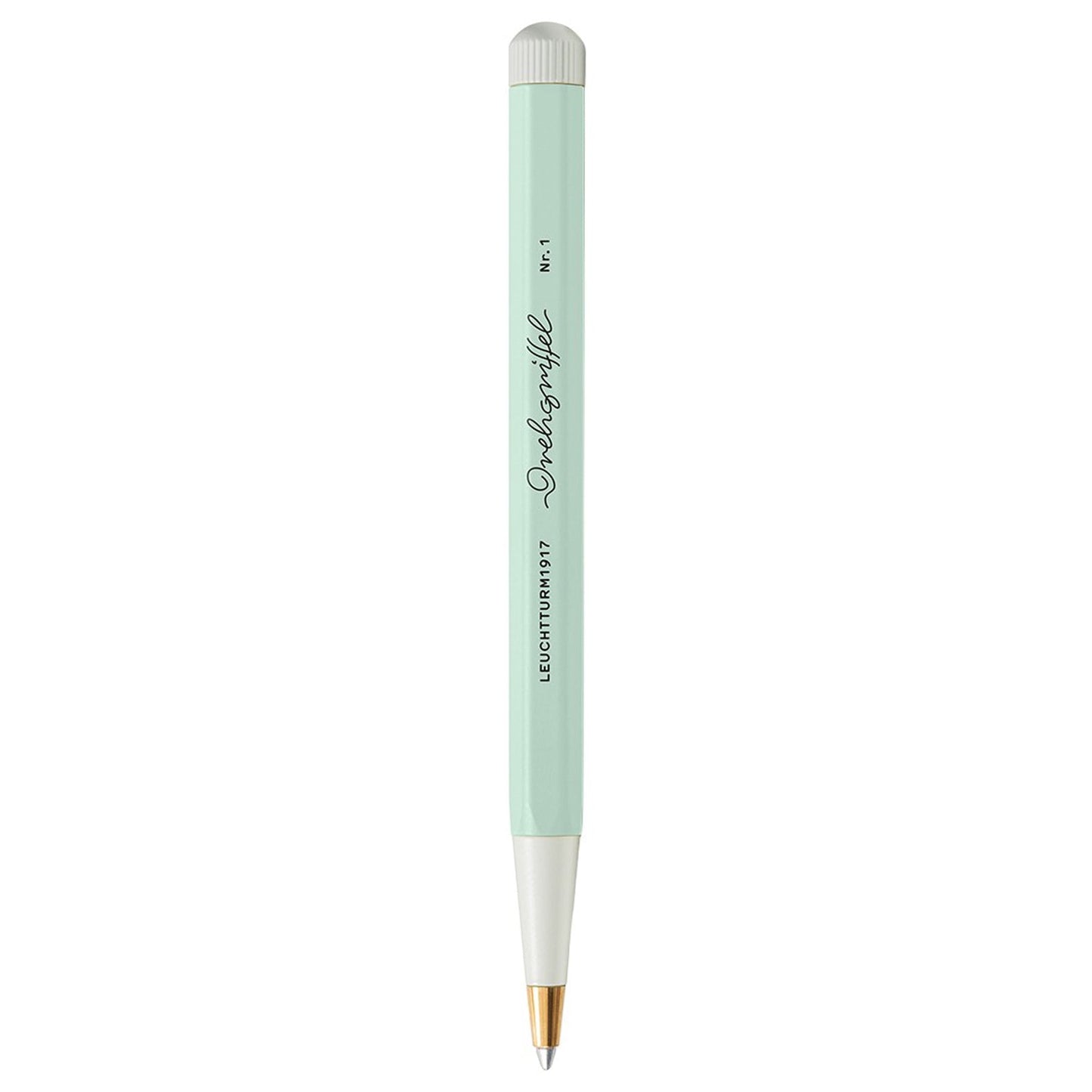 Leuchtturm1917 Drehgriffel Nr. 1 Mint Green Roller Ball Pen 367281