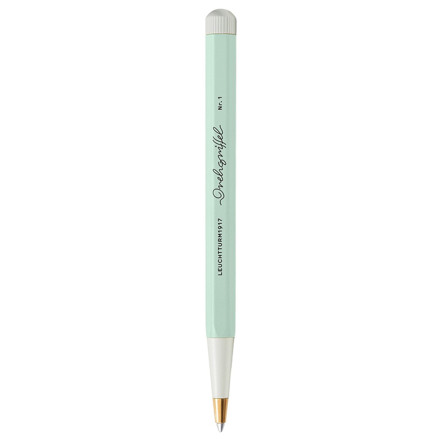Leuchtturm1917 Drehgriffel Nr. 1 Mint Green Roller Ball Pen 367281