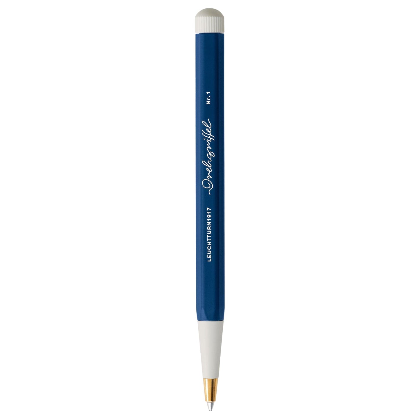 Leuchtturm1917 Drehgriffel Nr. 1 Navy Blue Ballpoint Pen 365592
