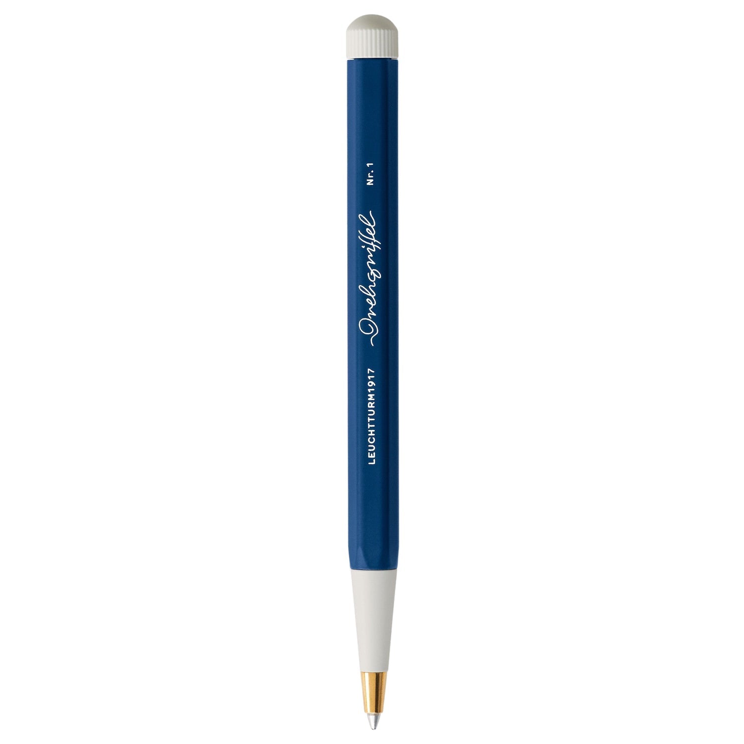 Leuchtturm1917 Drehgriffel Nr. 1 Navy Blue Ballpoint Pen 365592