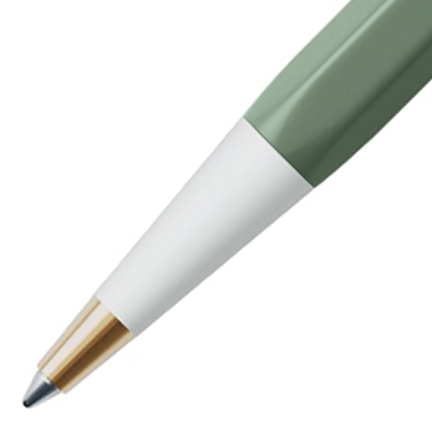 Leuchtturm1917 Drehgriffel Nr. 1 Olive Green Ballpoint Pen 365528