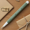Leuchtturm1917 Drehgriffel Nr. 1 Olive Green Roller Ball Pen 365532