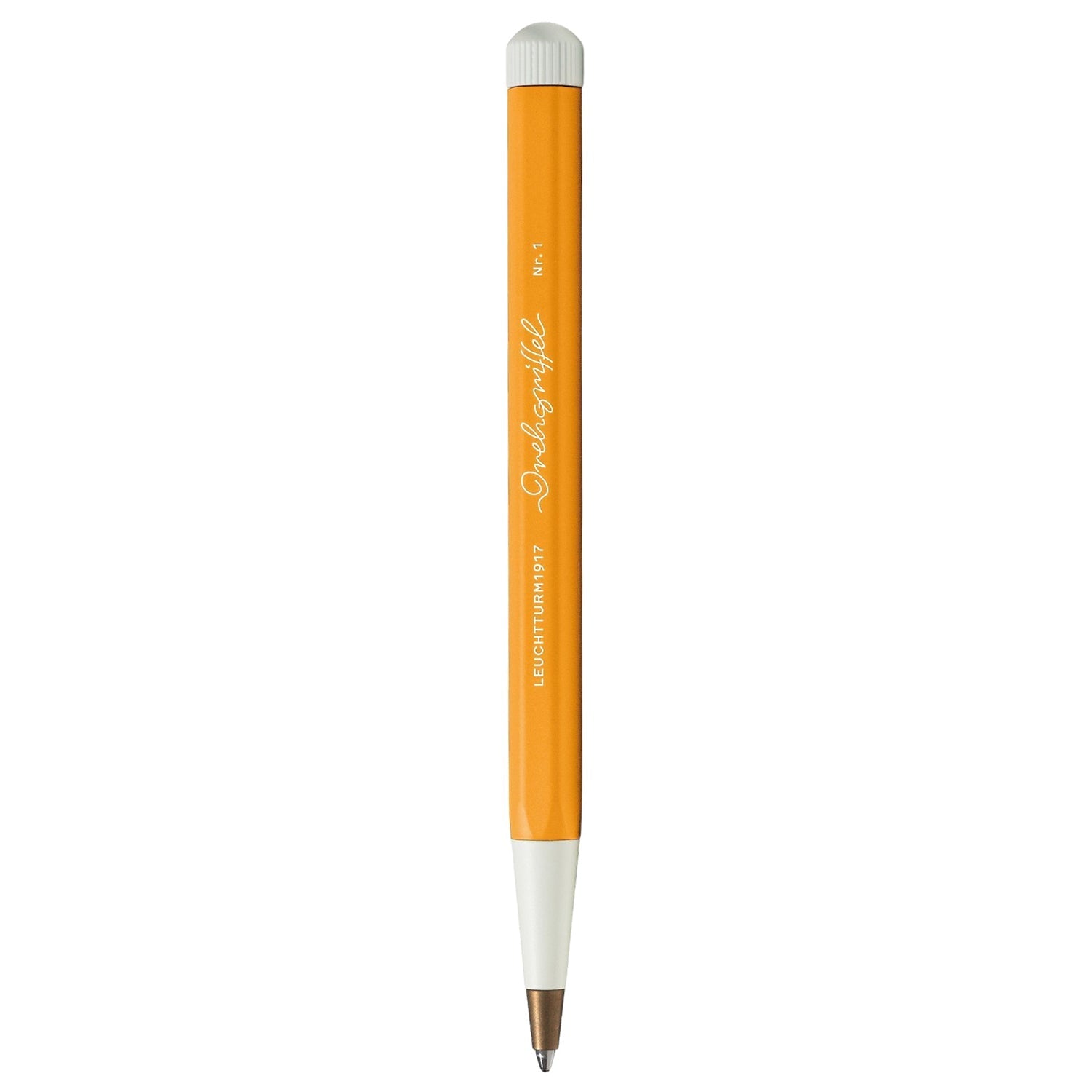 Leuchtturm1917 Drehgriffel Nr. 1 Rising Sun Orange Roller Ball Pen 364162