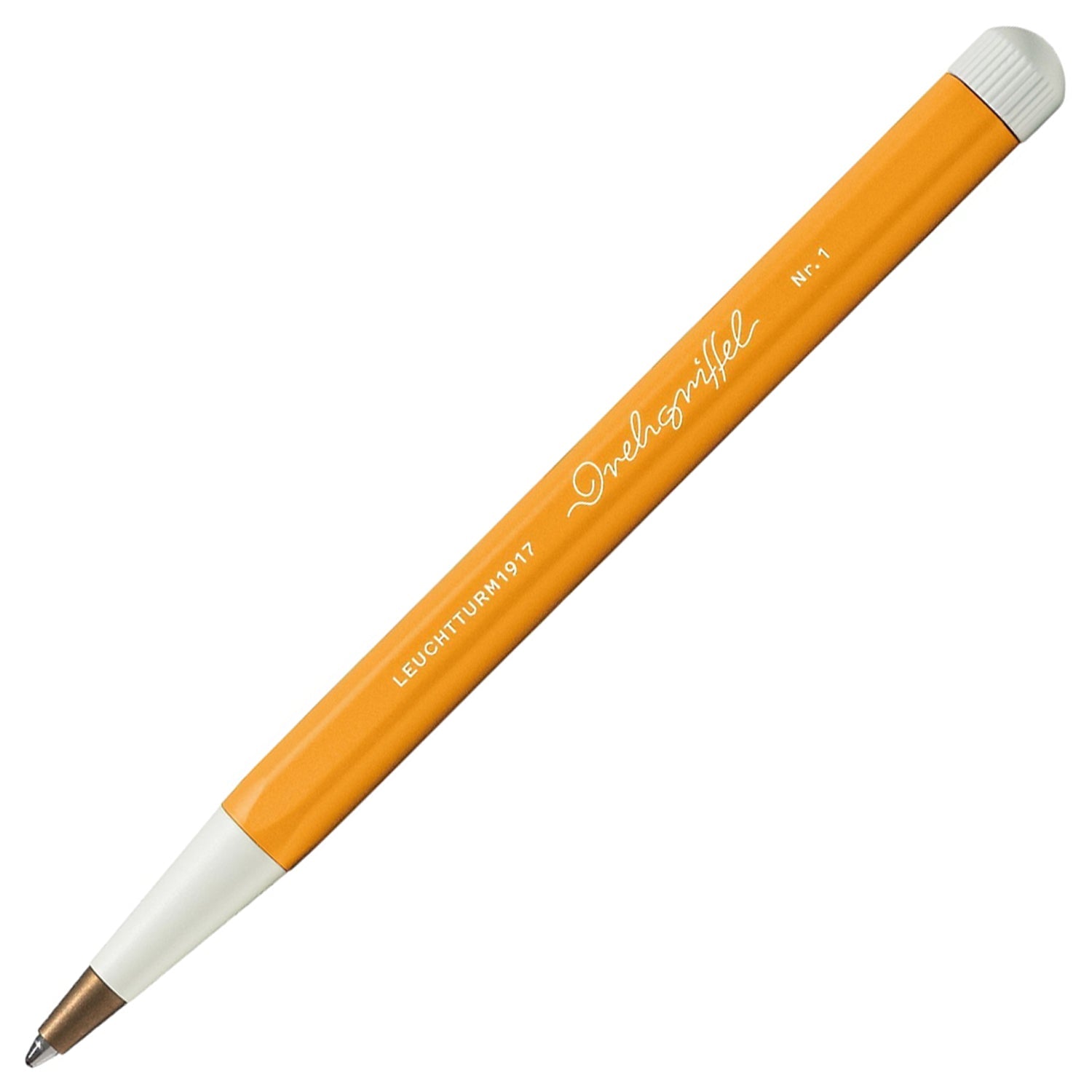 Leuchtturm1917 Drehgriffel Nr. 1 Rising Sun Orange Ballpoint Pen 364158