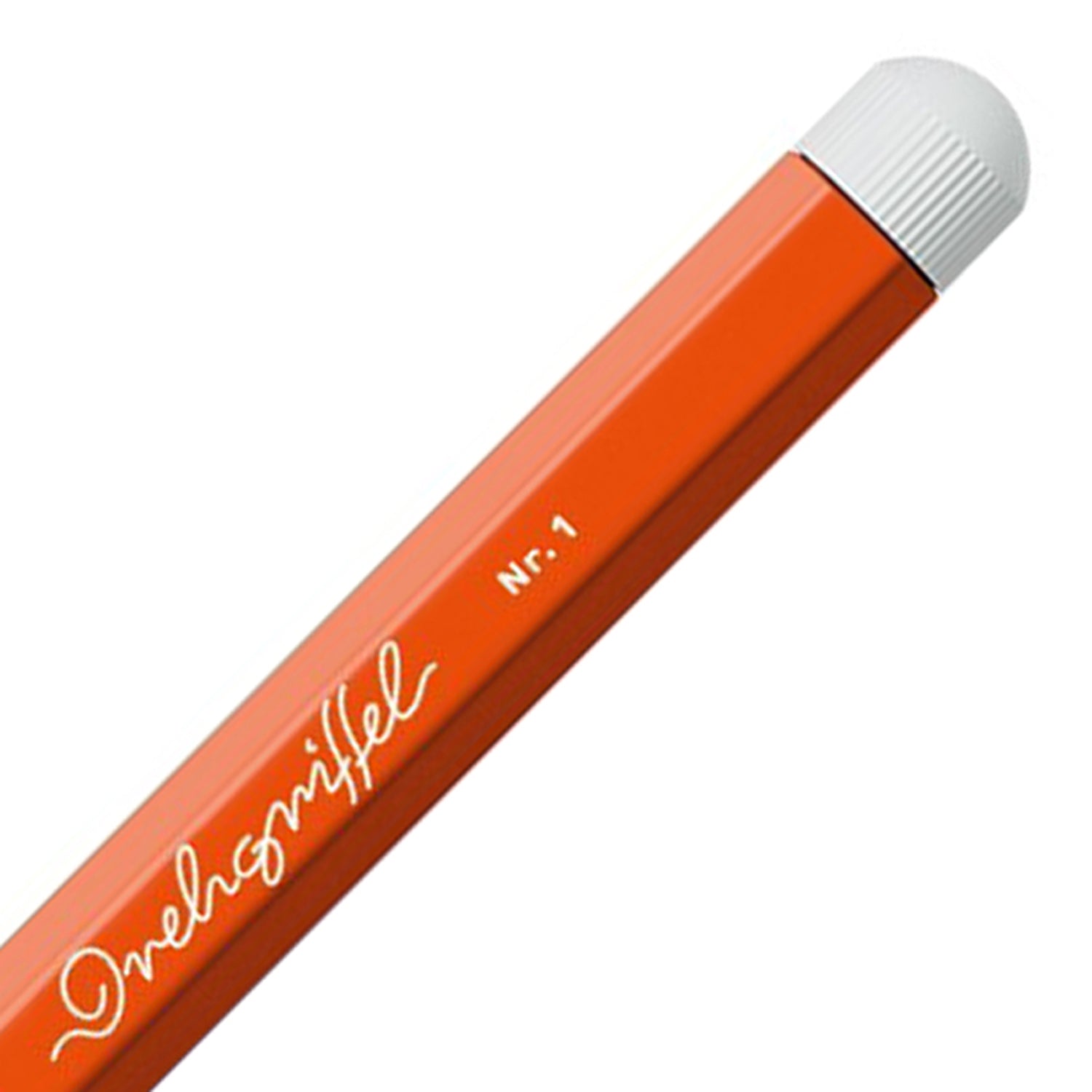 Leuchtturm1917 Drehgriffel Nr. 1 Pumpkin Orange Roller Ball Pen 374010