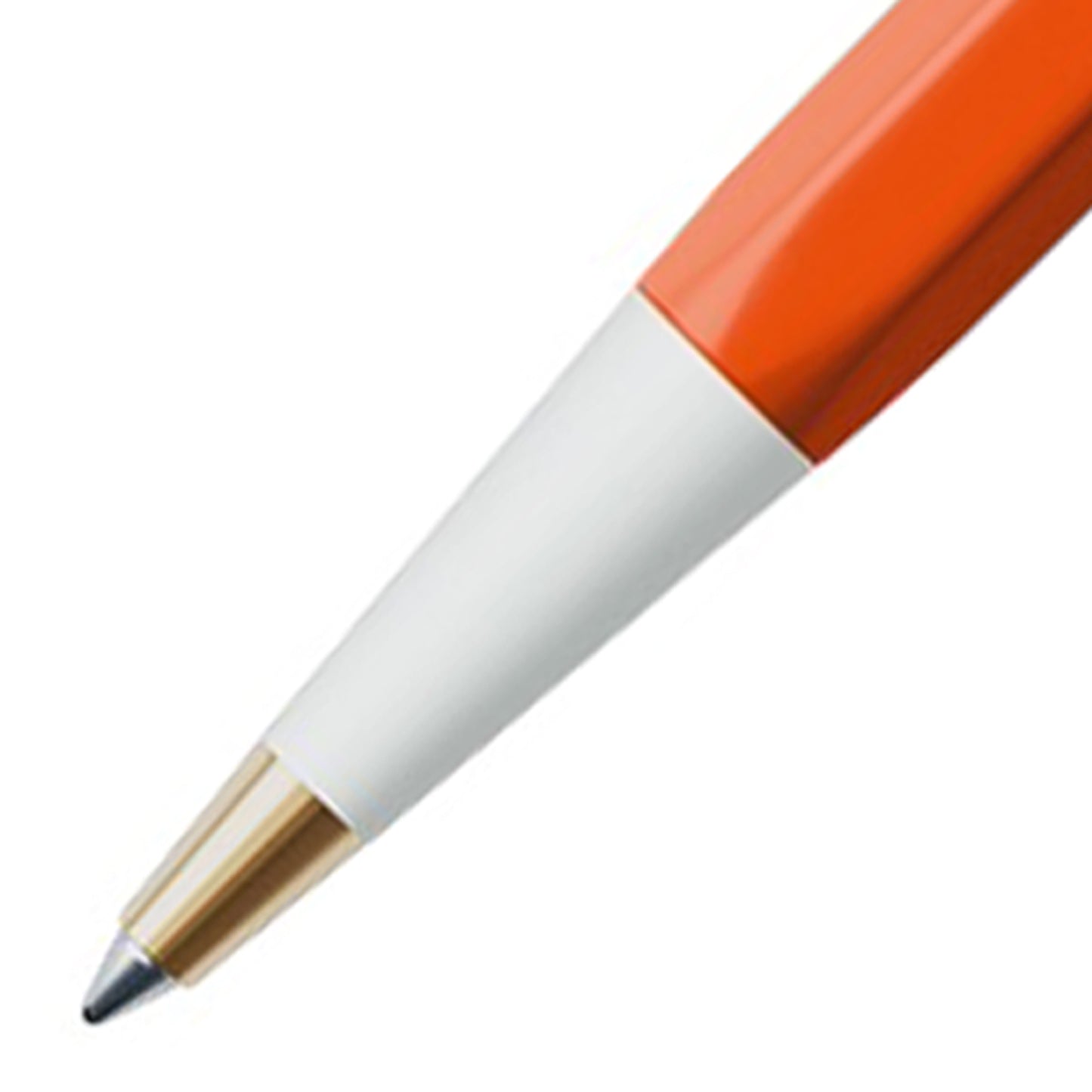 Leuchtturm1917 Drehgriffel Nr. 1 Pumpkin Orange Roller Ball Pen 374010