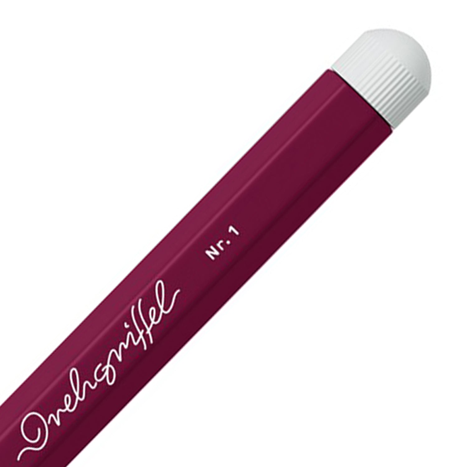 Leuchtturm1917 Drehgriffel Nr. 1 Port Red Roller Ball Pen 365597