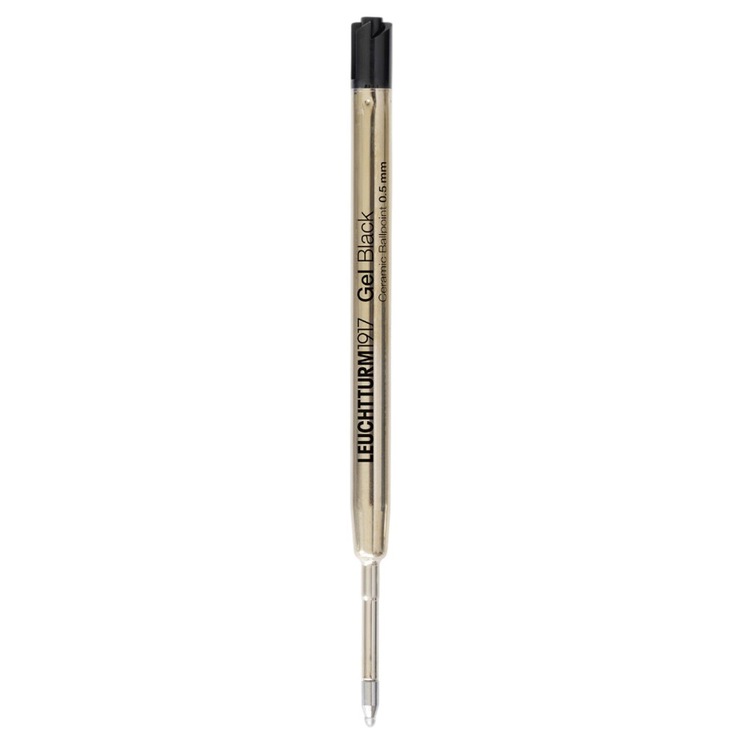 Leuchtturm1917 Drehgriffel Nr. 1 Roller Ball Pen Refill Black