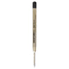 Leuchtturm1917 Drehgriffel Nr. 1 Roller Ball Pen Refill Black