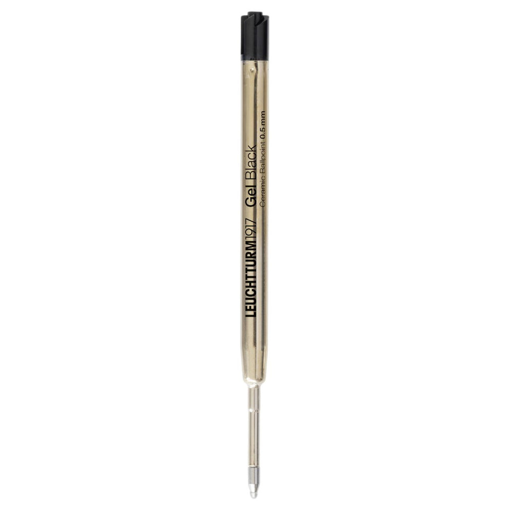 Leuchtturm1917 Drehgriffel Nr. 1 Roller Ball Pen Refill Black