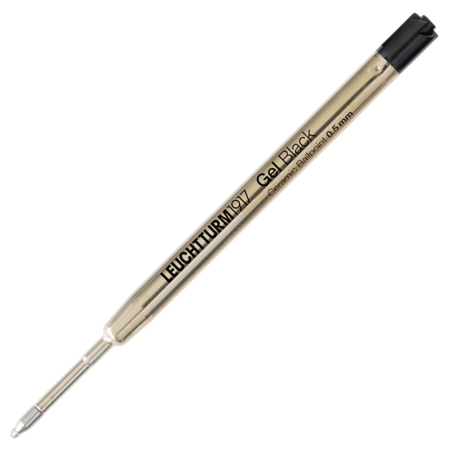 Leuchtturm1917 Drehgriffel Nr. 1 Roller Ball Pen Refill Black