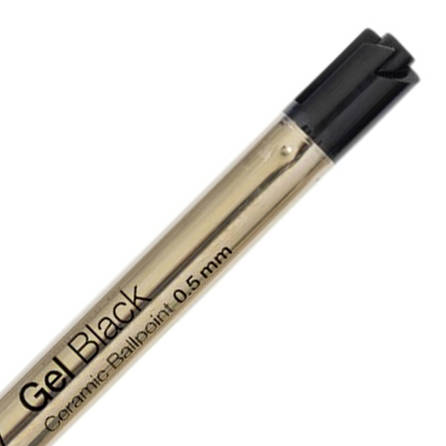 Leuchtturm1917 Drehgriffel Nr. 1 Roller Ball Pen Refill Black