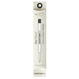 Leuchtturm1917 Drehgriffel Nr. 1 Roller Ball Pen Refill Black