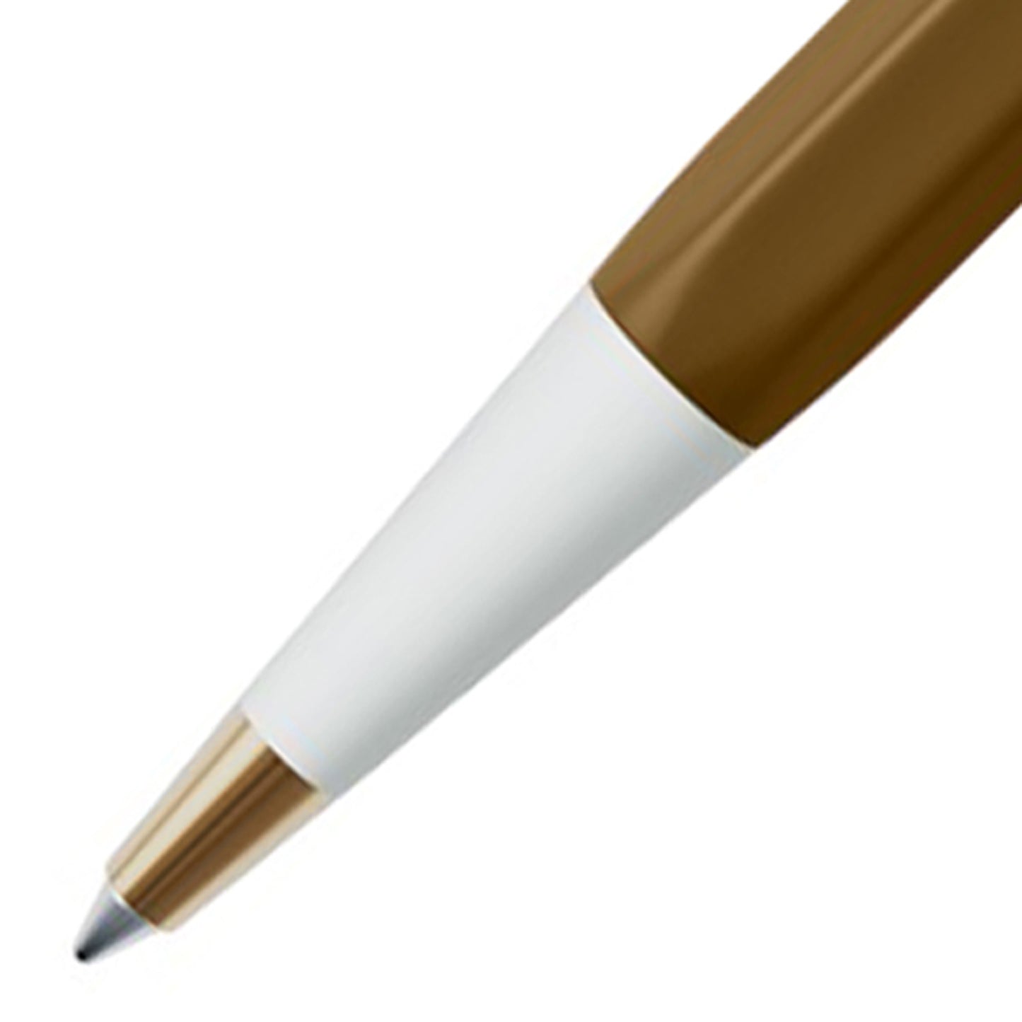 Leuchtturm1917 Drehgriffel Nr. 1 Spice Brown Roller Ball Pen 372220