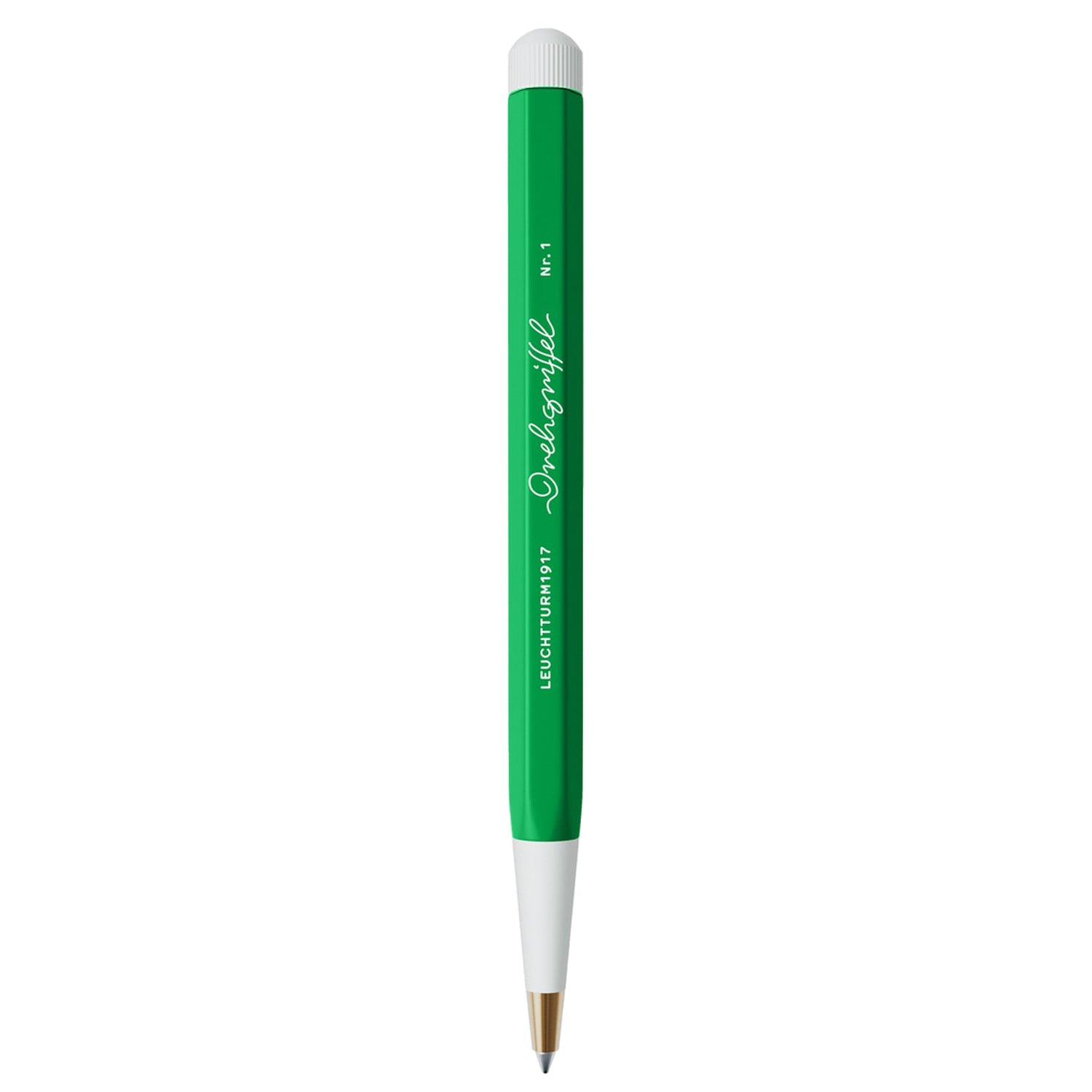 Leuchtturm1917 Drehgriffel Nr. 1 Spring Leaf Roller Ball Pen 372219