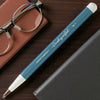 Leuchtturm1917 Drehgriffel Nr. 1 Stone Blue Ballpoint Pen 364159