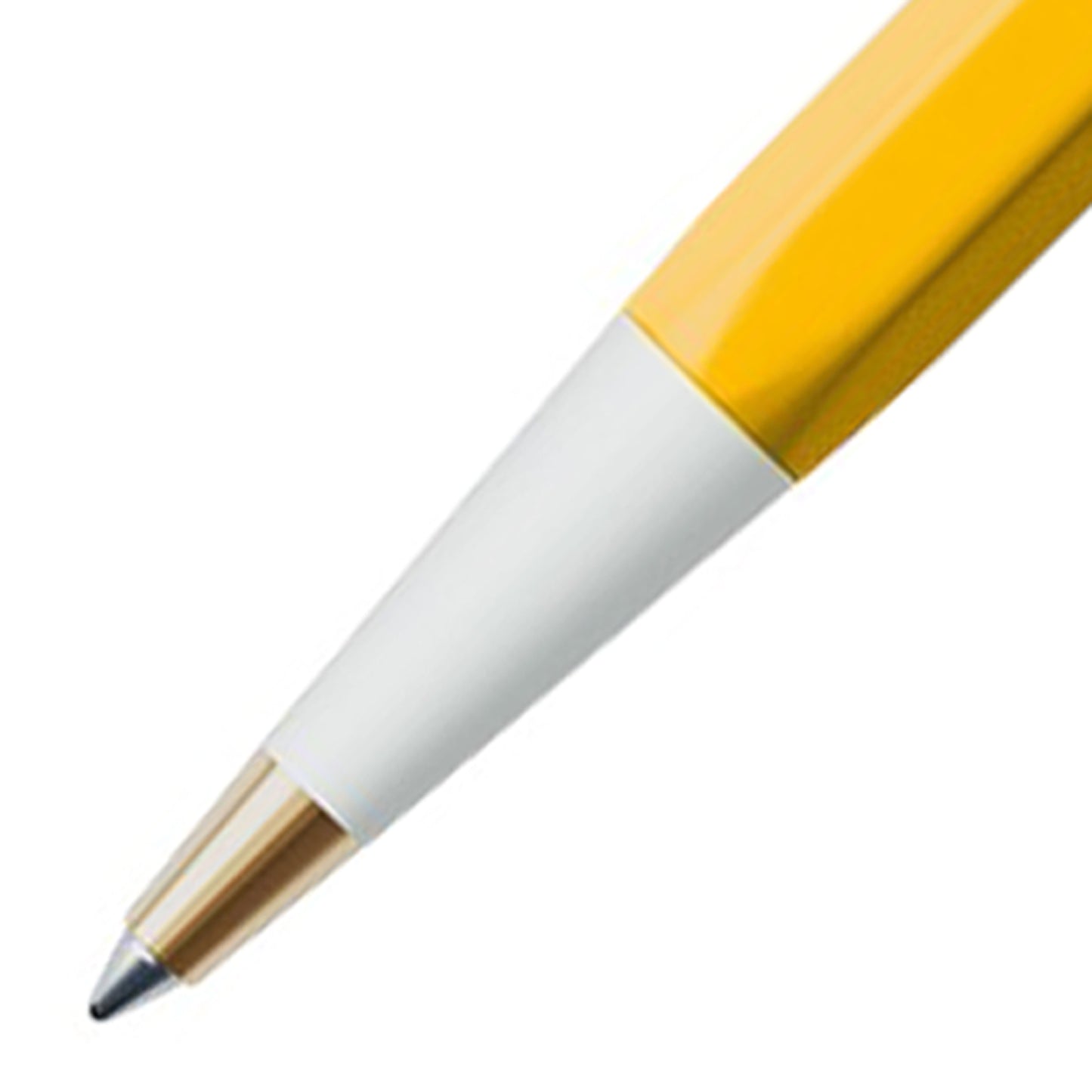 Leuchtturm1917 Drehgriffel Nr. 1 Sunflower Yellow Roller Ball Pen 374011