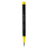 Leuchtturm1917 Drehgriffel Nr. 2 Bauhaus Black/Lemon Yellow Mechanical Pencil (0.7 MM) 371288 (Special Edition)