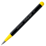 Leuchtturm1917 Drehgriffel Nr. 2 Bauhaus Black/Lemon Yellow Mechanical Pencil (0.7 MM) 371288 (Special Edition)