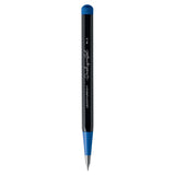 Leuchtturm1917 Drehgriffel Nr. 2 Bauhaus Black/Royal Blue Mechanical Pencil (0.7 MM) 371284 (Special Edition)