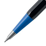 Leuchtturm1917 Drehgriffel Nr. 2 Bauhaus Black/Royal Blue Mechanical Pencil (0.7 MM) 371284 (Special Edition)