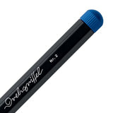 Leuchtturm1917 Drehgriffel Nr. 2 Bauhaus Black/Royal Blue Mechanical Pencil (0.7 MM) 371284 (Special Edition)