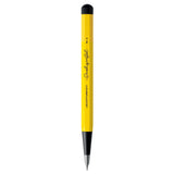Leuchtturm1917 Drehgriffel Nr. 2 Bauhaus Lemon Yellow/Black Mechanical Pencil (0.7 MM) 371286 (Special Edition)