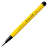 Leuchtturm1917 Drehgriffel Nr. 2 Bauhaus Lemon Yellow/Black Mechanical Pencil (0.7 MM) 371286 (Special Edition)