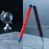 Leuchtturm1917 Drehgriffel Nr. 2 Bauhaus Red/Royal Blue Mechanical Pencil (0.7 MM) 371287 (Special Edition)