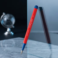 Red/Royal Blue