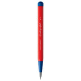Leuchtturm1917 Drehgriffel Nr. 2 Bauhaus Red/Royal Blue Mechanical Pencil (0.7 MM) 371287 (Special Edition)