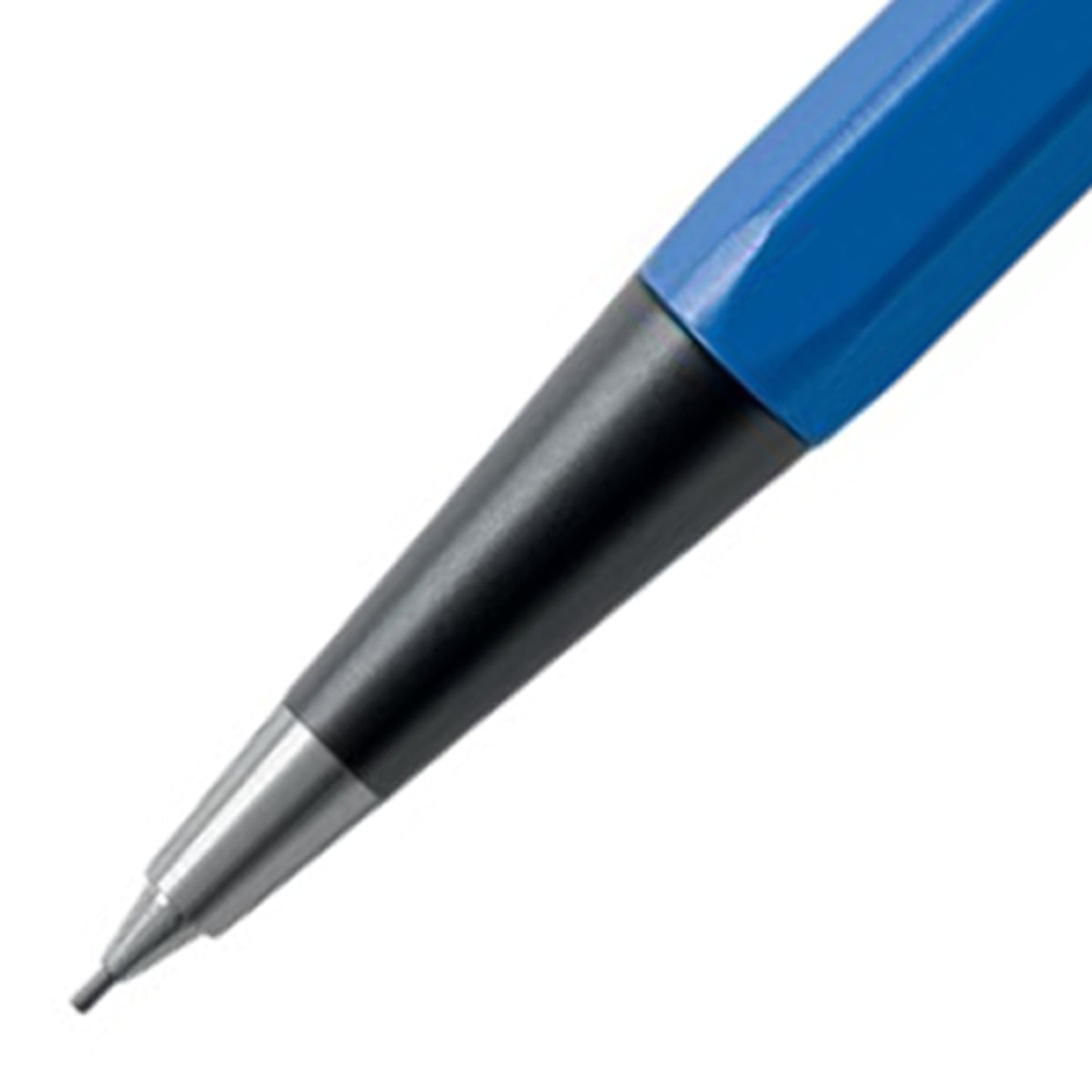 Leuchtturm1917 Drehgriffel Nr. 2 Bauhaus Royal Blue/Black Mechanical Pencil (0.7 MM) 371289 (Special Edition)