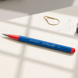 Leuchtturm1917 Drehgriffel Nr. 2 Bauhaus Royal Blue/Red Mechanical Pencil (0.7 MM) 371285 (Special Edition)