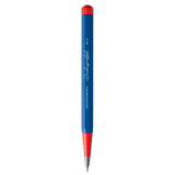 Leuchtturm1917 Drehgriffel Nr. 2 Bauhaus Royal Blue/Red Mechanical Pencil (0.7 MM) 371285 (Special Edition)