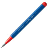 Leuchtturm1917 Drehgriffel Nr. 2 Bauhaus Royal Blue/Red Mechanical Pencil (0.7 MM) 371285 (Special Edition)